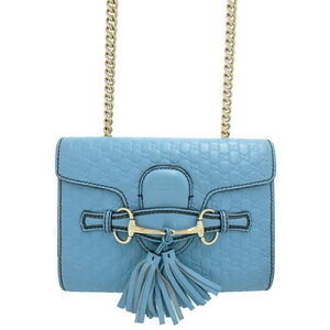 GUCCI Emily Chain Shoulder Bag